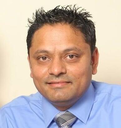 Ashish Patel